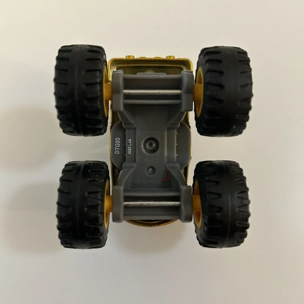 Blaze‎ and the Monster Machines Metallic Racer Stripes die-cast Fisher-Price
